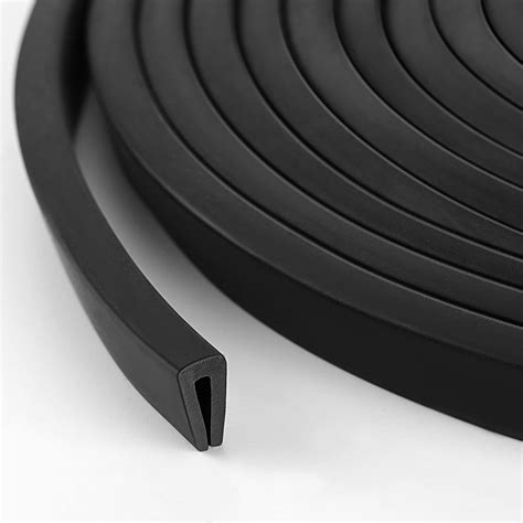 rubber sheet metal edge trim|protective rubber edging for metal.